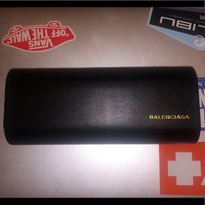 BALENCIAGA SUNGLASSES